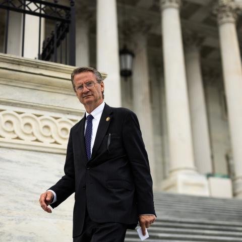 Congressman Tim Burchett says Trump is ‘playing chess’ with minerals deal with Ukraine