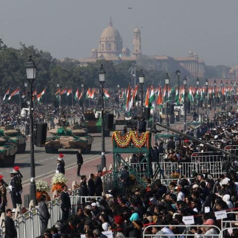 India and Pakistan are both armed with nuclear weapons and on the brink of war after Kashmir attack