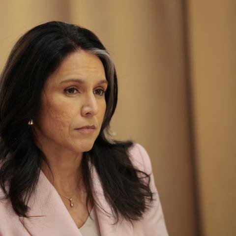 Tulsi Gabbard closes office she claims acted as ‘slush fund’ for DEI