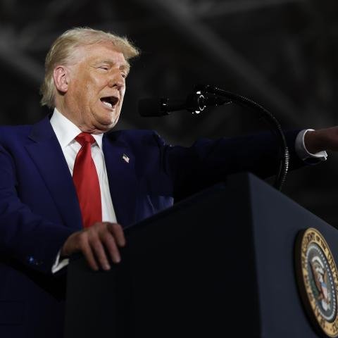 Trump adjusts tariffs to lessen the impact for U.S. automakers through complex rules