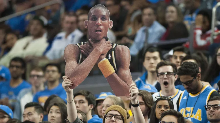 How Reggie Miller’s iconic choke gesture inspired Tyrese Haliburton