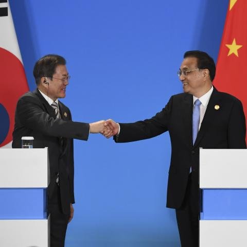 From impeachments to exports, Communist China pressures a key American ally in South Korea