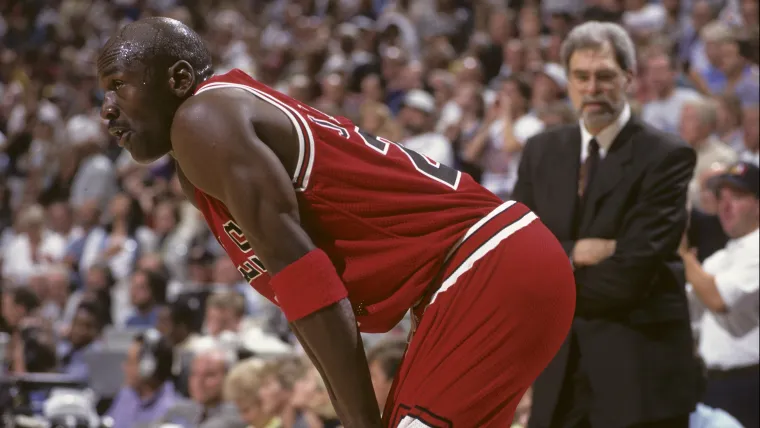 Michael Jordan flu game Michael Jordan flu game