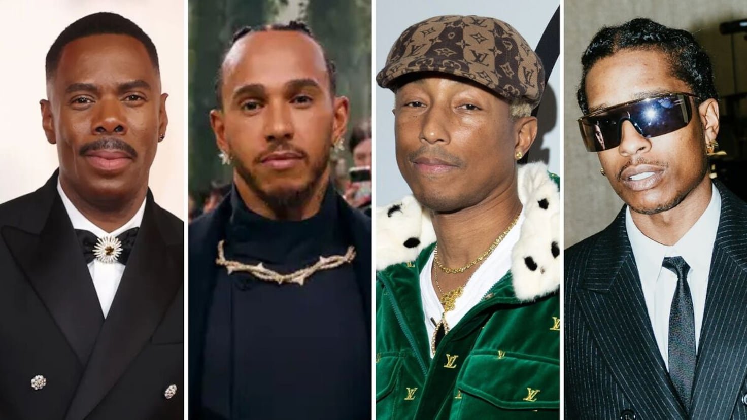 These are the hosts, co-chairs, committee and other celebrities attending the 2025 Met Gala