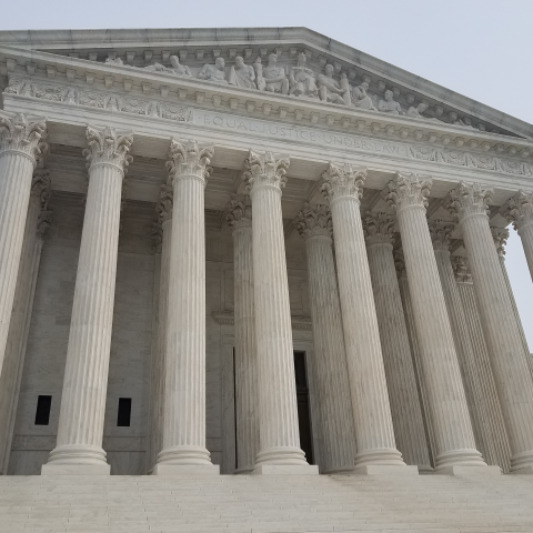 Supreme Court split during oral arguments on approving first religious charter school in Oklahoma