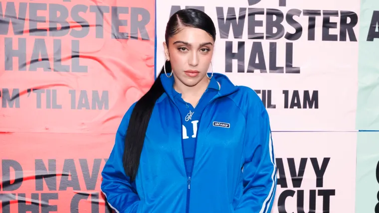 Lourdes Leon NEW YORK, NEW YORK - SEPTEMBER 09: Lourdes Leon attends the Old Navy and The Cut Host 90's Throwback Party at Webster Hall on September 09, 2024 in New York City. (Photo by Mark Sagliocco/Getty Images)