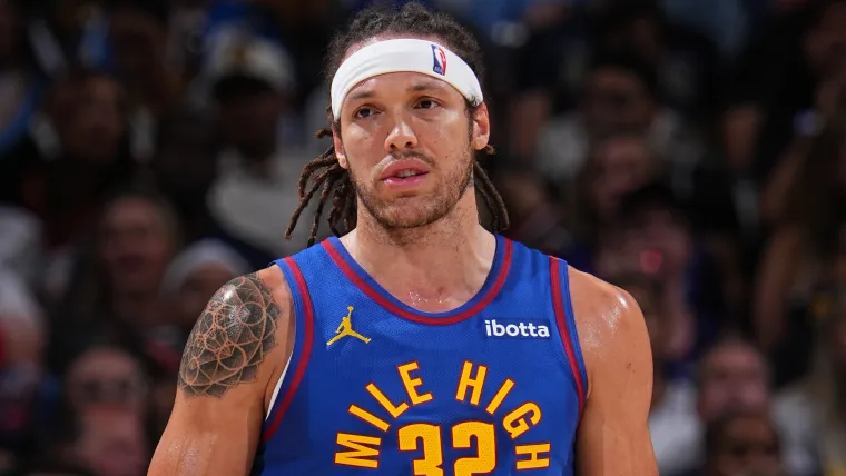 Aaron Gordon Nuggets Aaron Gordon Nuggets