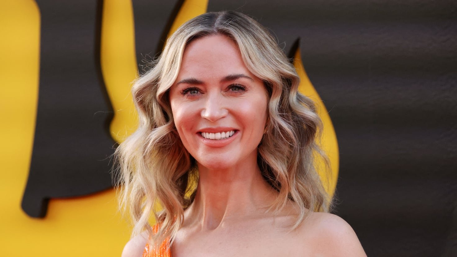 Emily Blunt shares with Howard Stern the movie she was forced to do: “No one knew. I didn’t talk about it with anyone”