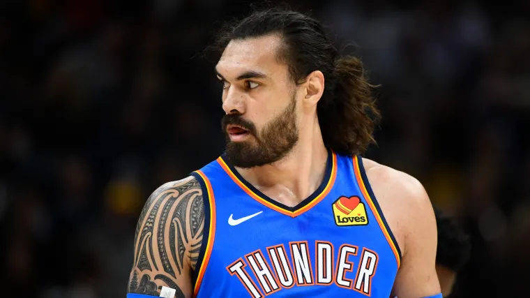 Steven Adams Steven Adams