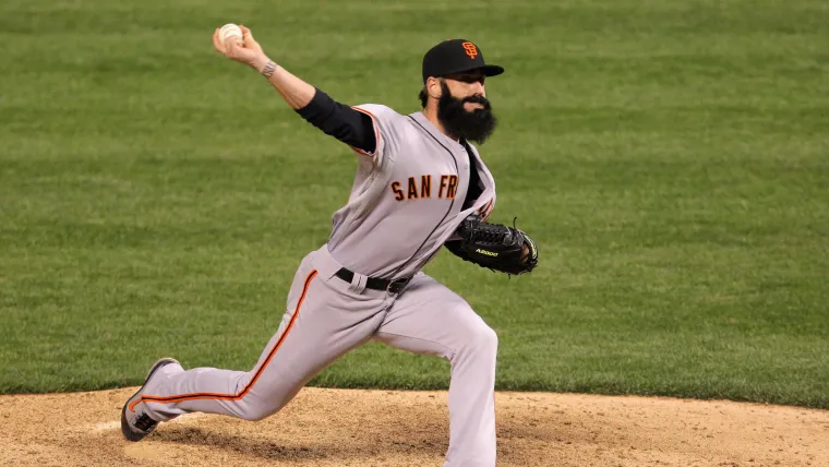 Brian Wilson Giants 2010 061225