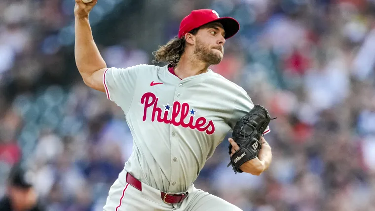 Aaron Nola Aaron Nola
