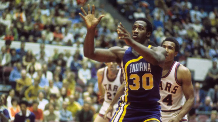 George McGinnis George McGinnis