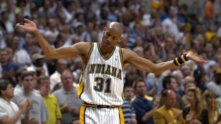 Reggie Miller Reggie Miller