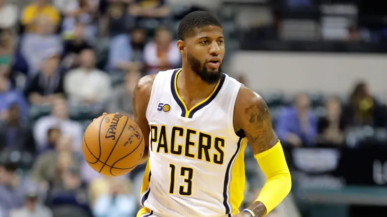 Paul George Paul George