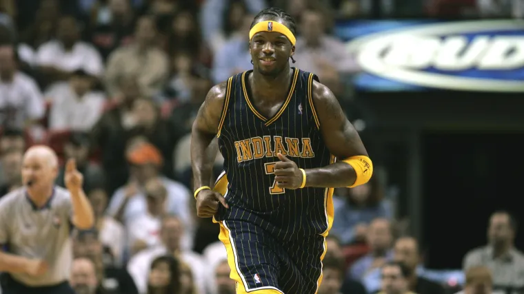 Jermaine O'Neal Jermaine O'Neal