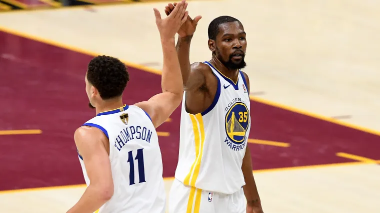 Warriors get worrisome news after agreeing to historic seven-team trade involving Kevin Durant