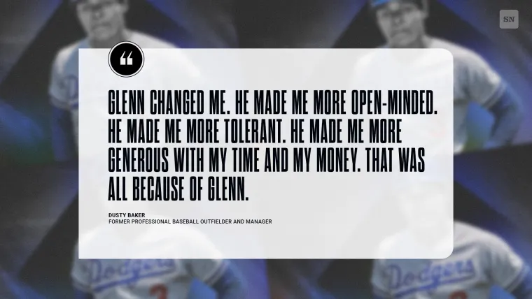 Dusty Baker quote Dusty Baker quote