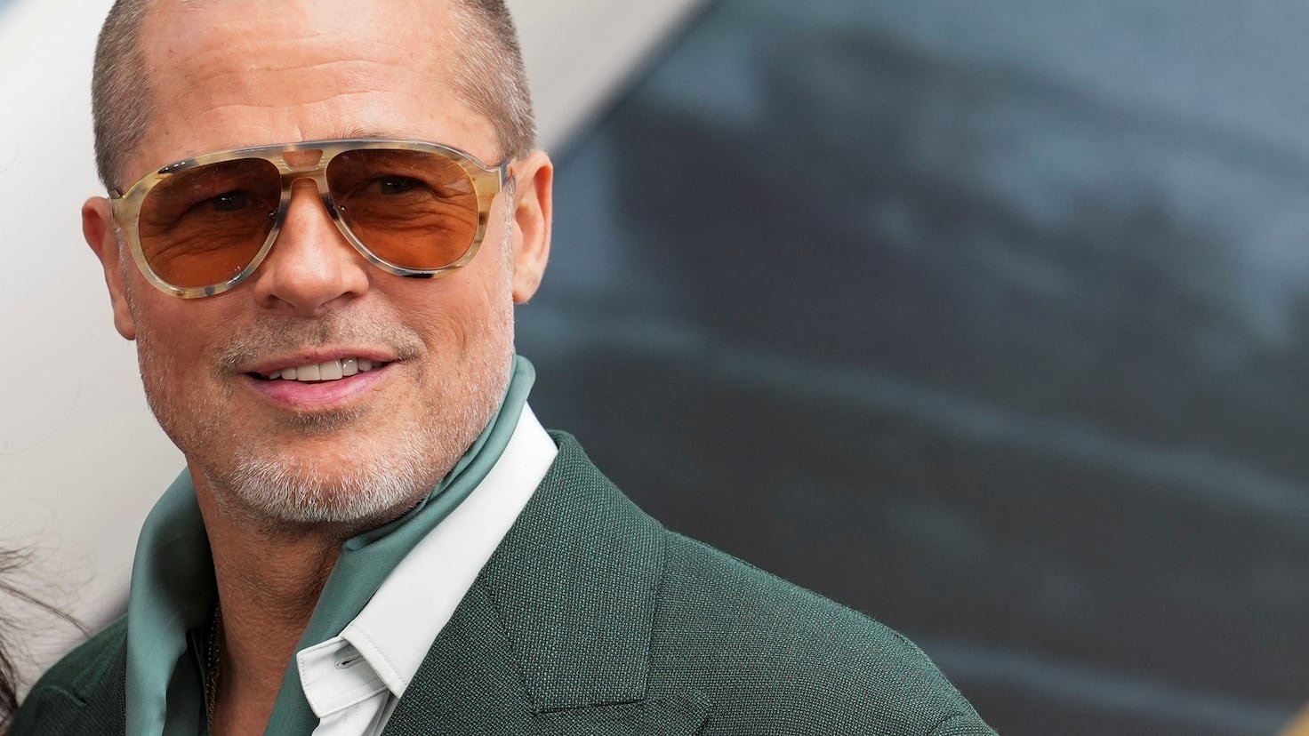 Brad Pitt on ‘Once Upon a Time… in Hollywood’: “There’s no bummer about being in a Tarantino movie”