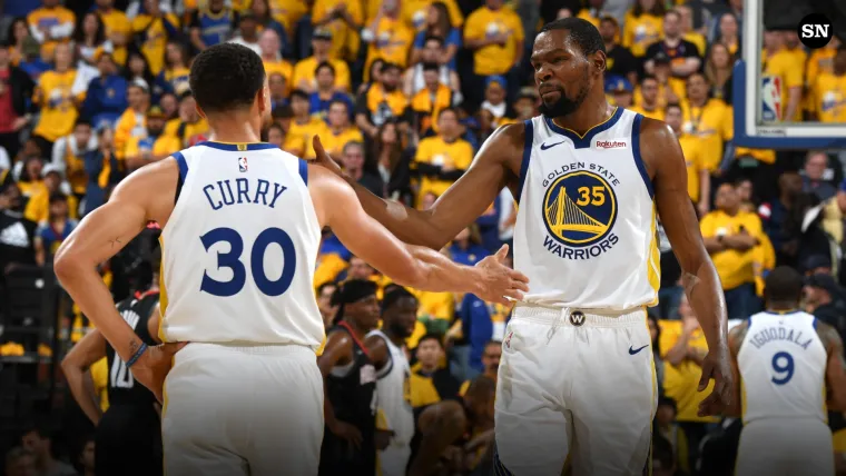 Kevin Durant Stephen Curry Kevin Durant Stephen Curry