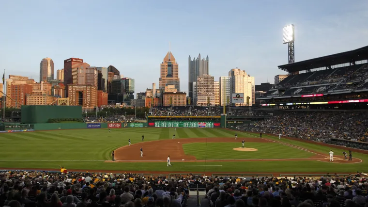PNC Park 032725 PNC Park 032725