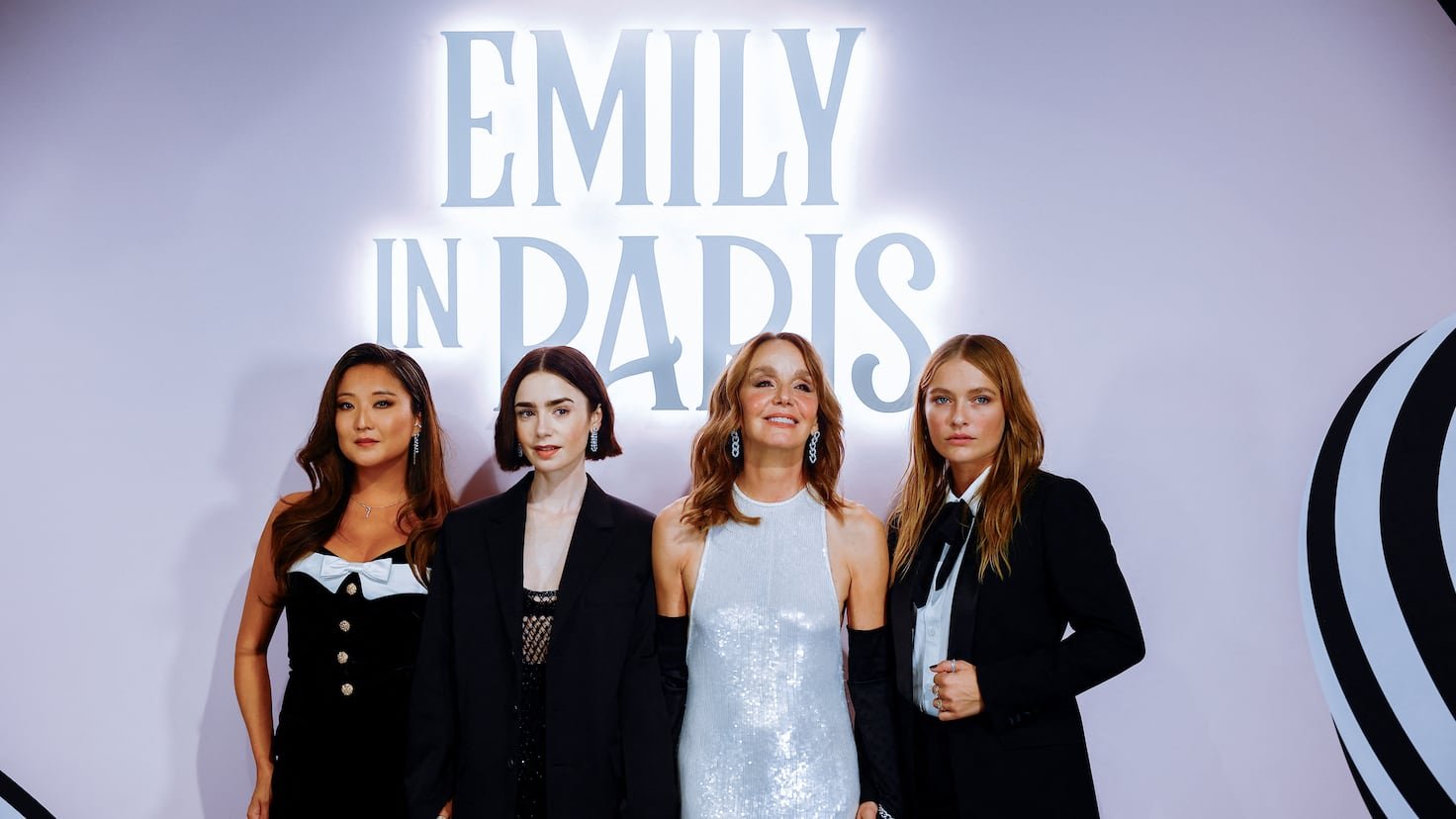 This is the cast member on ‘Emily in Paris’ who won’t be returning for season 5: “I’ve made the decision to step away”