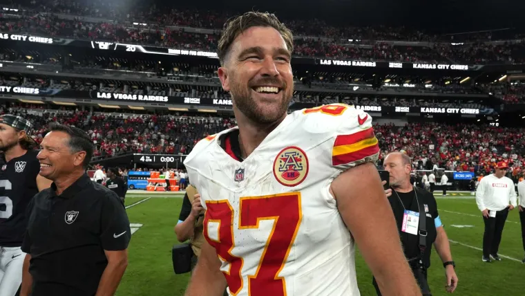 Travis Kelce Travis Kelce