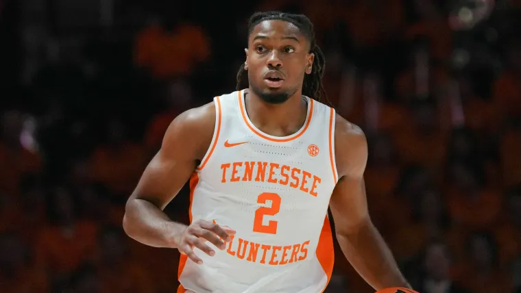 Chaz Lanier Tennessee Volunteers 111824 Chaz Lanier Tennessee Volunteers 111824