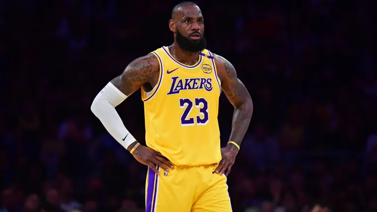 LeBron James LeBron James