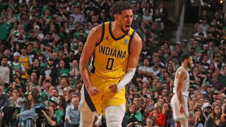 Tyrese Haliburton Tyrese Haliburton