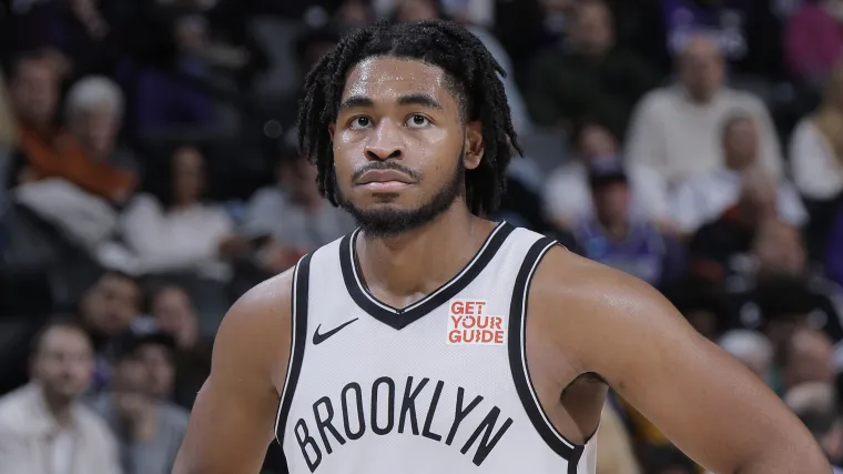 Cam Thomas Brooklyn Nets Cam Thomas Brooklyn Nets