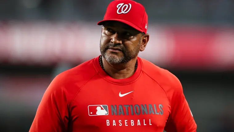 Nationals fire manager Dave Martinez, GM Mike Rizzo days before MLB draft