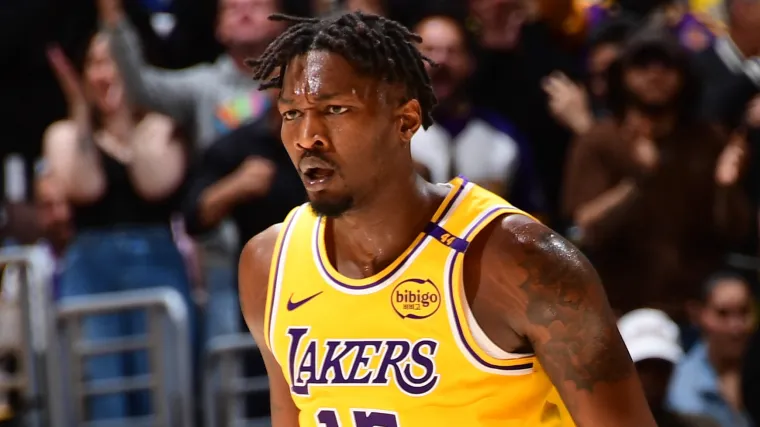 Lakers expected to sign Stephen Curry’s former 6-foot-3 teammate to replace Dorian Finney-Smith