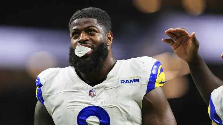 Rams superstar ranked shockingly low in top 25 players list