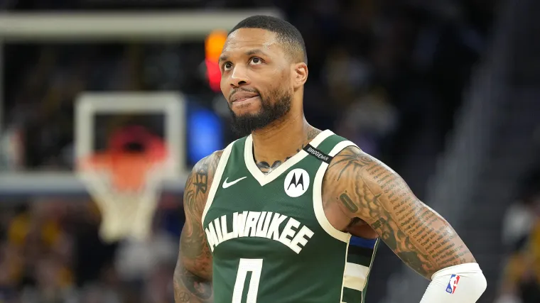 Damian Lillard Damian Lillard