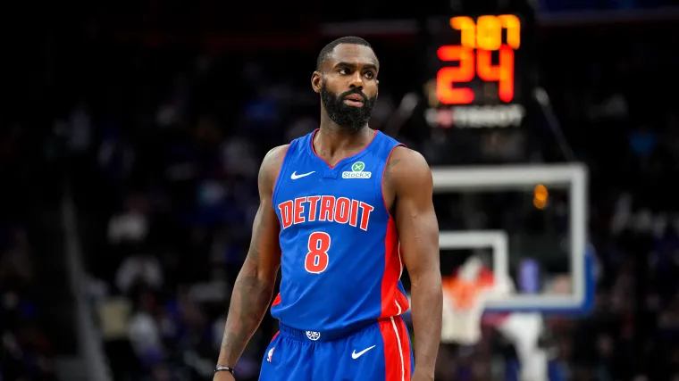 Tim Hardaway Jr. Pistons 042025