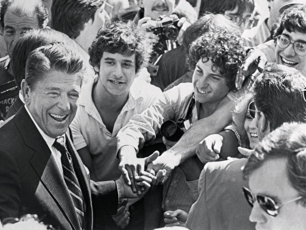 What Ronald Reagan Taught Me About Civility