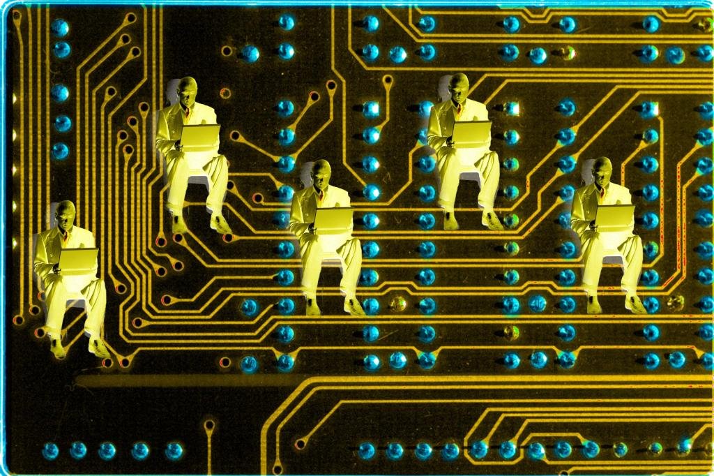 The AI New Wave