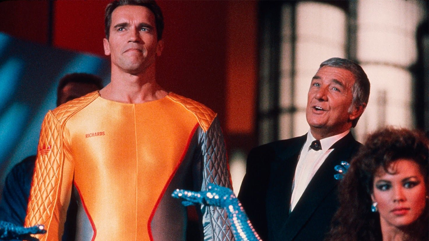 Watch: The Running Man 2025 official trailer is here