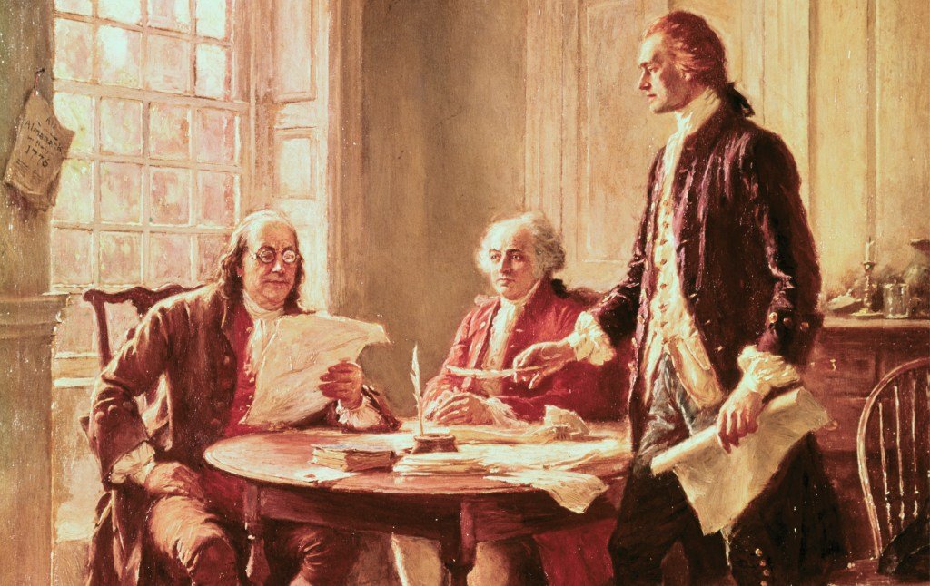 The American Revolution Was a Really Big Deal