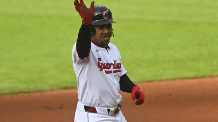 Guardians’ Jose Ramirez reaches new “heights” with home run record