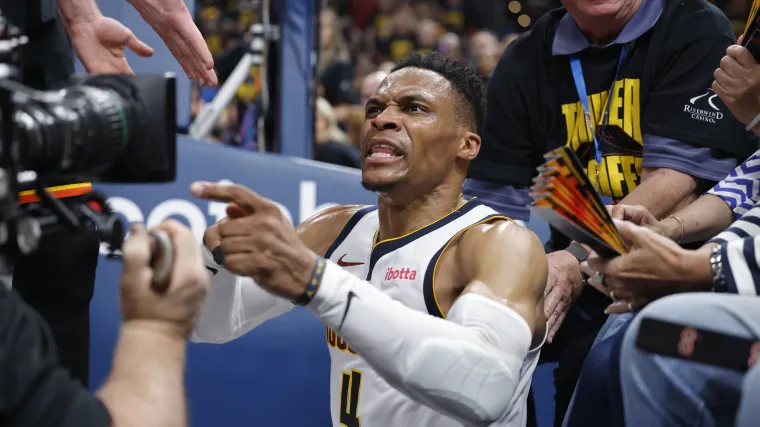 Is Russell Westbrook on in Denver? Patrick Beverley weighs in