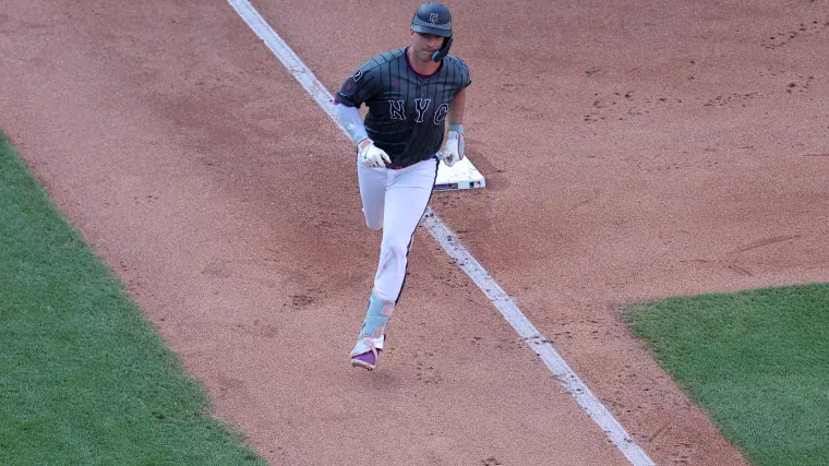 Mets’ Pete Alonso breaks David Wright, Mike Piazza records in historic game vs. Yankees