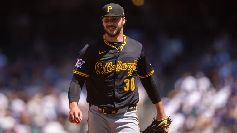 Pittsburgh Pirates just had another ‘Paul Skenes Special’