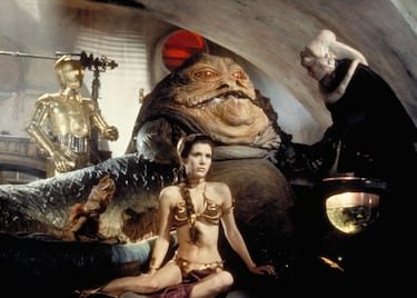 The most expensive bikini ever? This is how much the Princess Leia swimsuit went for at auction