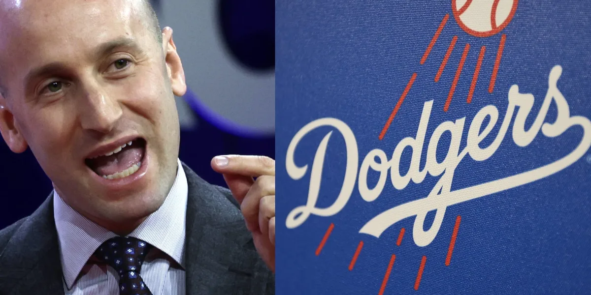 Stephen Miller-backed group files lawsuit accusing Dodgers of discrimination through DEI policies