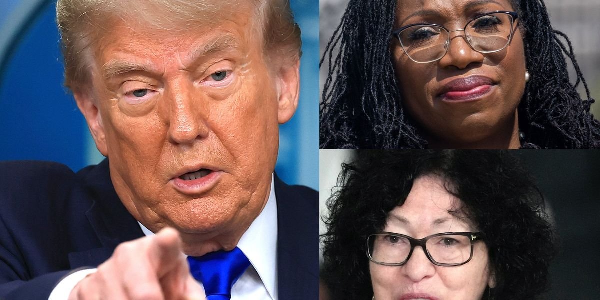 Supreme Court allows Trump to deport violent criminal aliens to South Sudan — liberal justices are furious