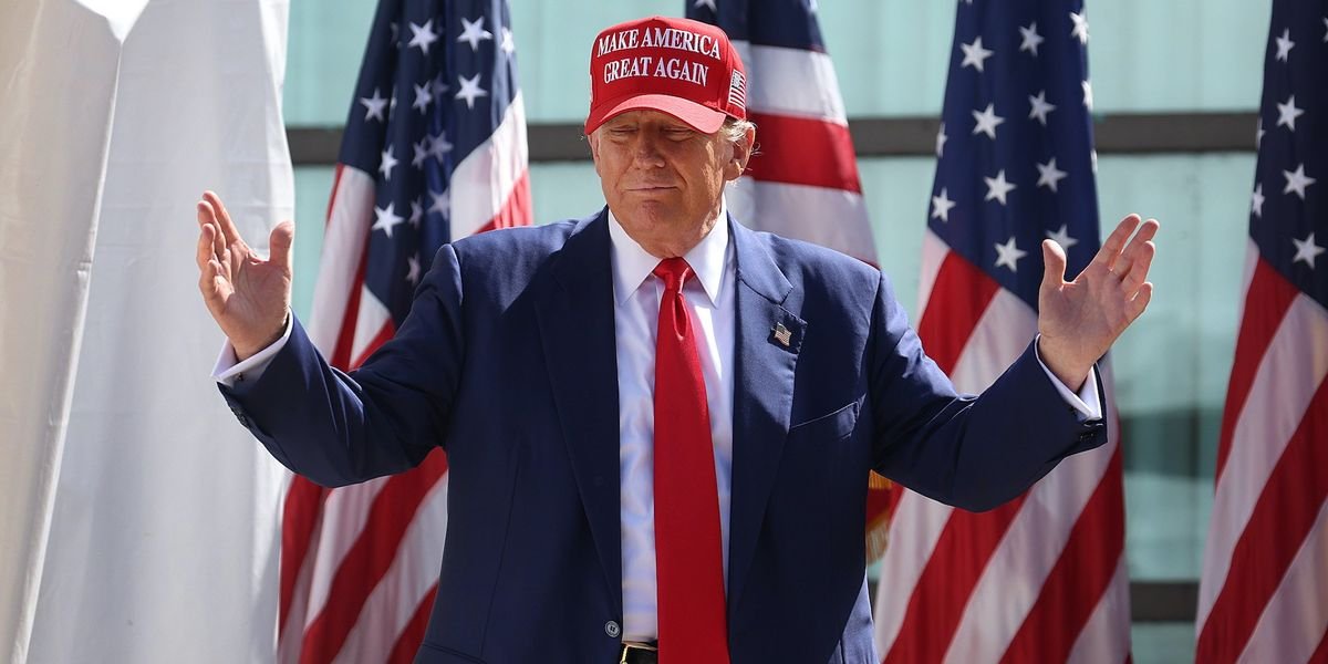 WATCH LIVE: Trump kicks off 250th anniversary of the US with patriotic rally