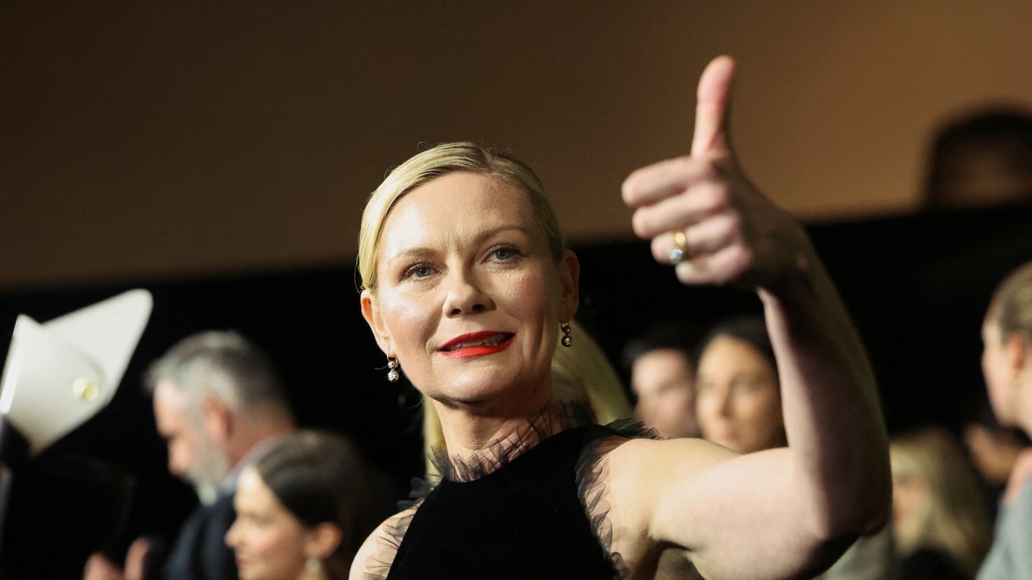 We’ve all been saying it wrong: Kirsten Dunst sets the record straight on her name