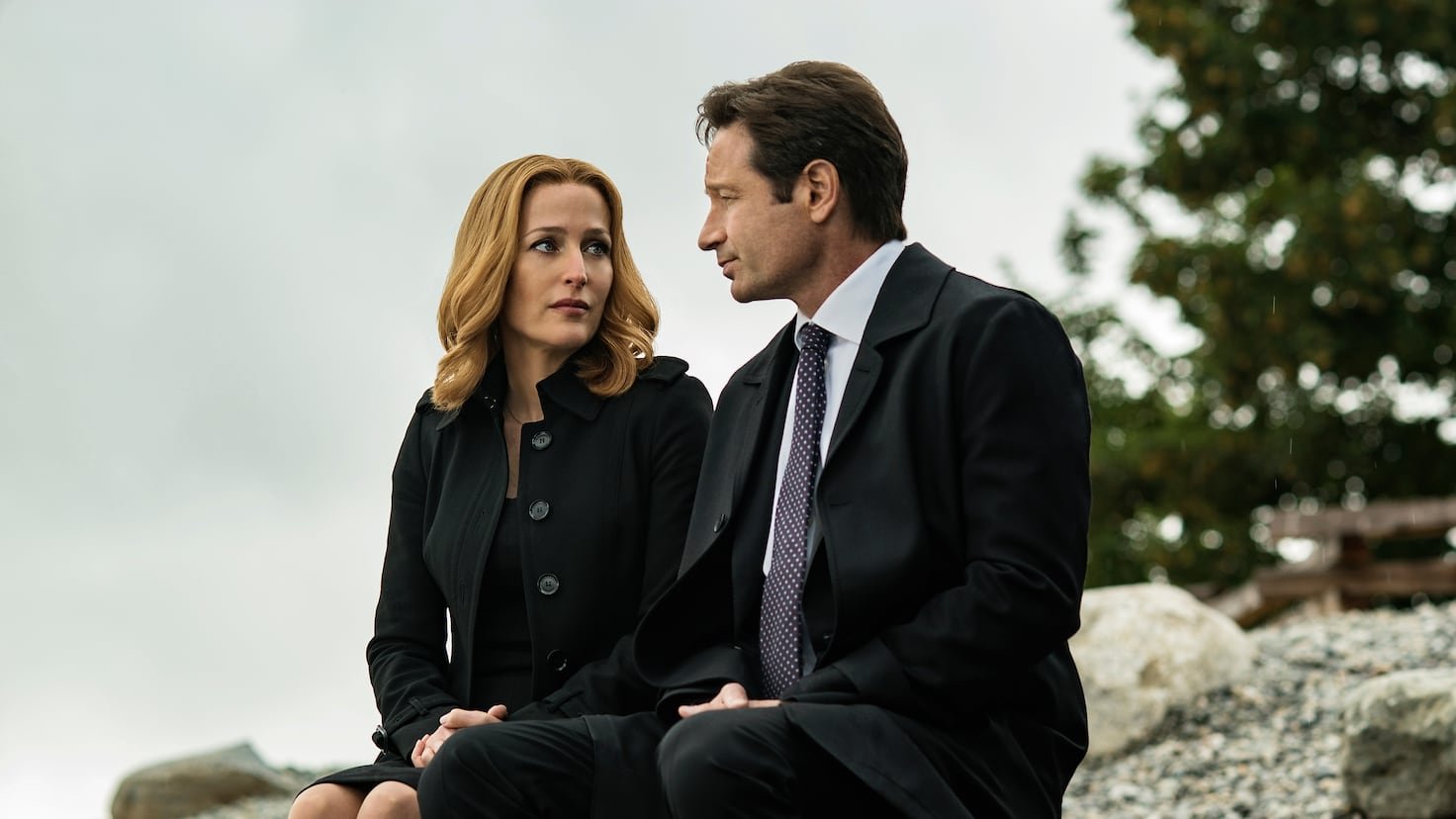 David Duchovny looks back with regret at his relationship with ‘X-Files’ co-star Gillian Anderson: “I’m sorry”