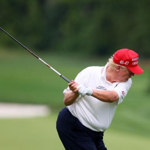 Trump says Roger Clemens should be in National Baseball Hall of Fame